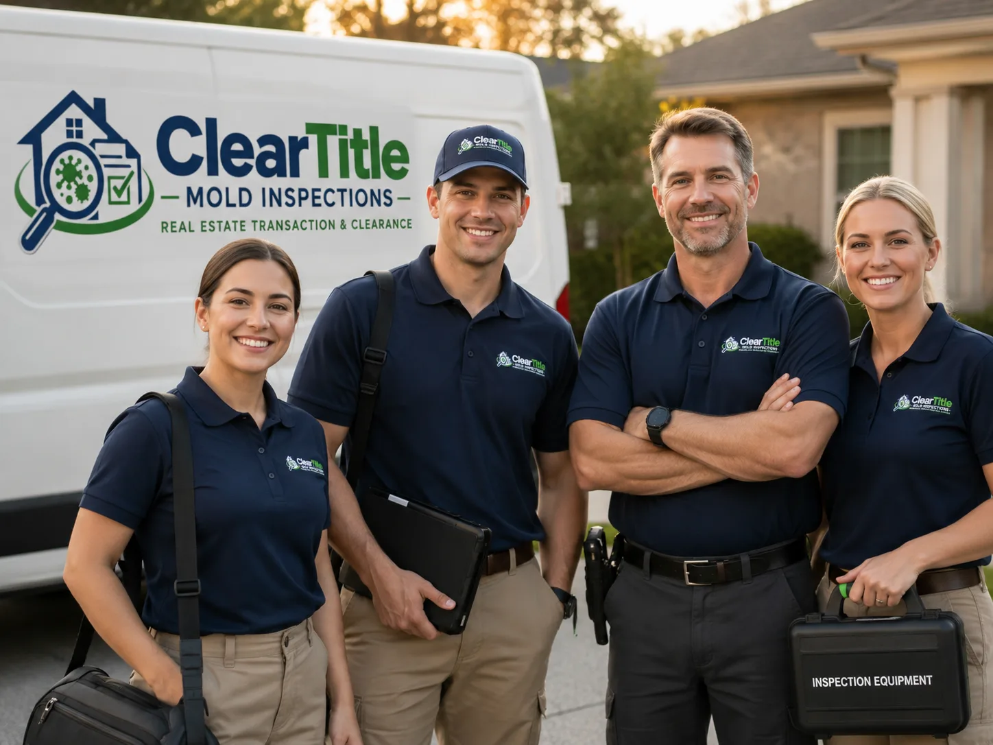 Mold Inspection For Home Sale company in Mondovi, WI