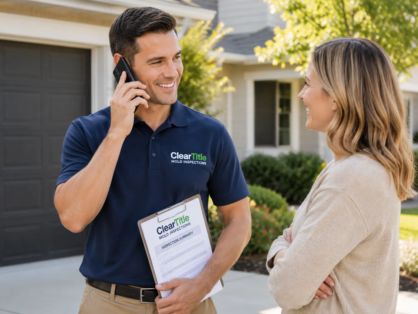 Mold Inspection For Home Sale Mondovi, WI FAQs